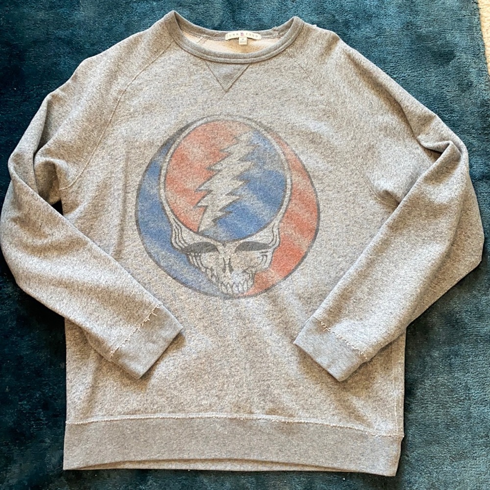 UO - Junk Food Grateful Dead Sweatshirt